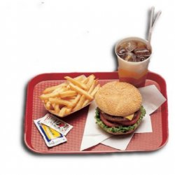 Cambro Podnos Fast Food -...