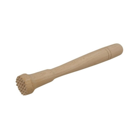 TOMGAST Drtítko dřevěné 220 mm