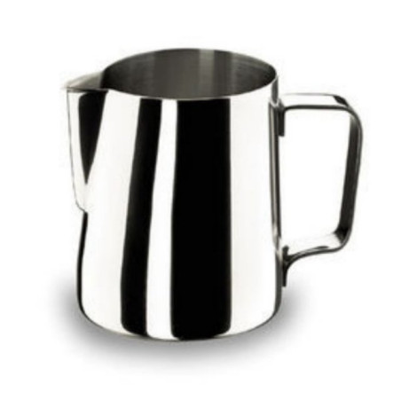 TOMGAST Nerezová konvička na mléko 0,6 l