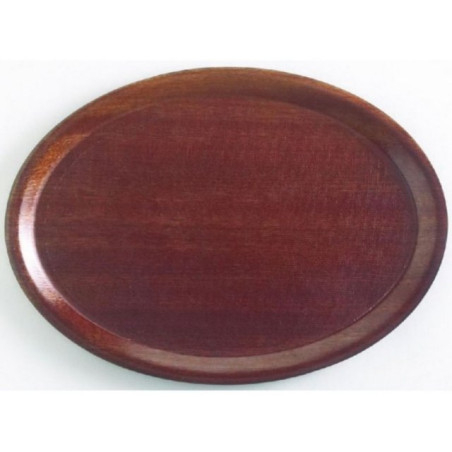 Cambro Podnos Mykonos protiskluzový oválný 21 x 29 cm