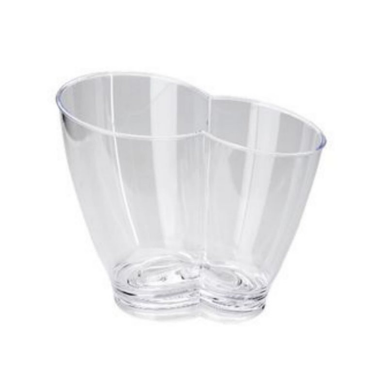 Chladič double na víno a šampus akrylový