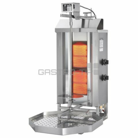 Gyros gril Potis GD2/S