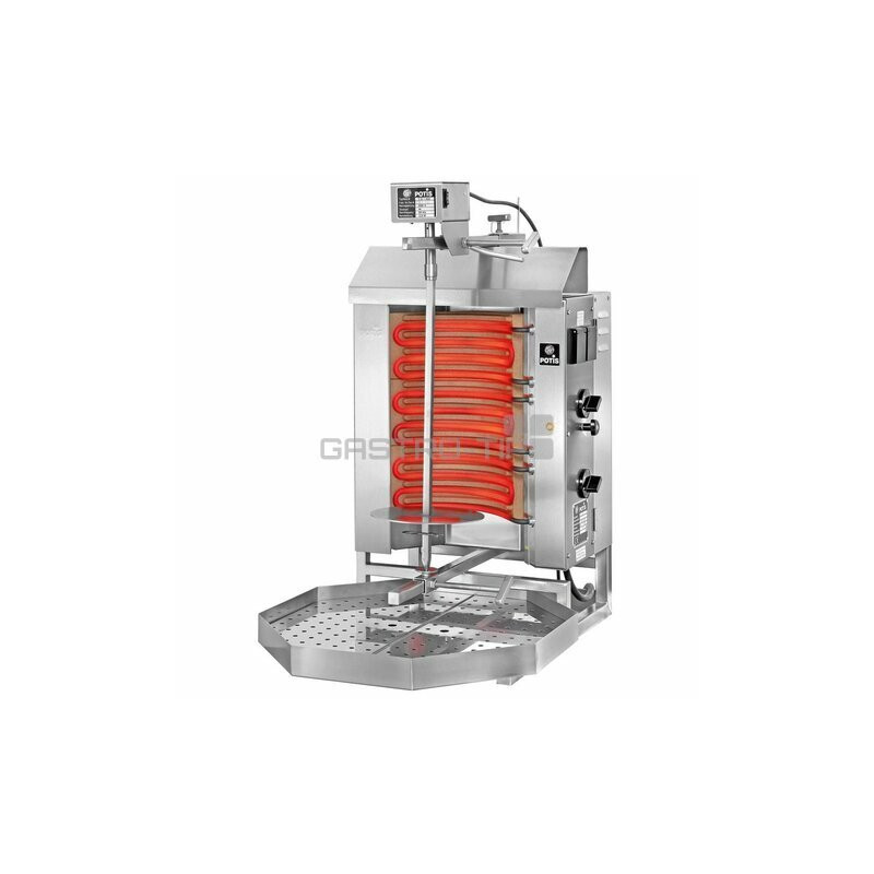 Gyros gril Potis E1