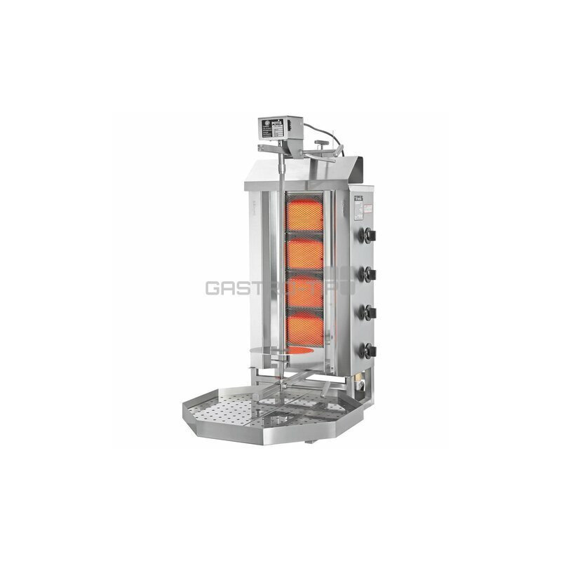 Gyros gril Potis G2/S
