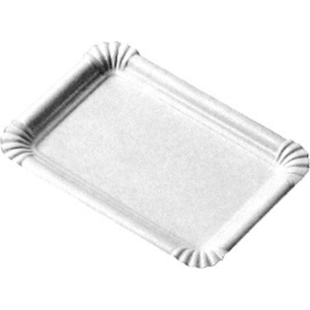 Papírové tácky EKO č.3  11x18 cm (100ks)