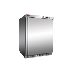 REDFOX Lednice podstolová nerezová DRR 200/S, 130 l