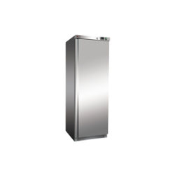 REDFOX Mrazící skříň nerezová DRF 400 S