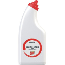 STAR WC čistič s leskem 750 ml