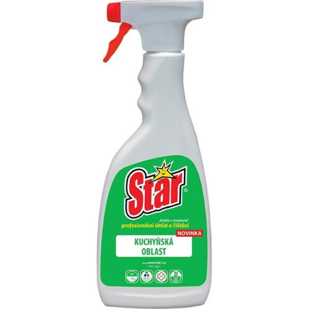 STAR Kuchyňská oblast 500 ml rozprašovač