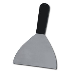 Špachtle nerezová š. 120 mm