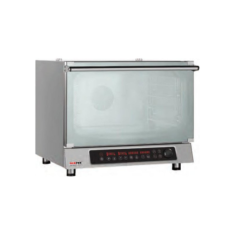 Pekařská pec digitální 4x GN 1/1 - 6,3 kW | RM - MDR 42