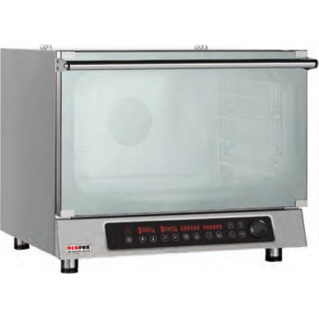 Pekařská pec digitální 4x GN 1/1 - 6,3 kW | RM - MDR 42