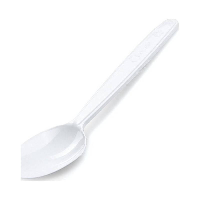 Lžíce 18,5 cm, PP znovu použitelná (50ks)