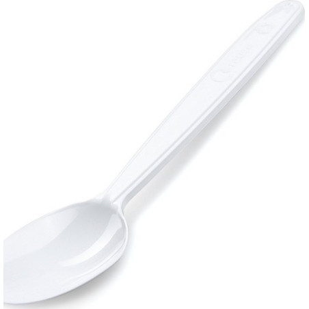 Lžíce 18,5 cm, PP znovu použitelná (50ks)