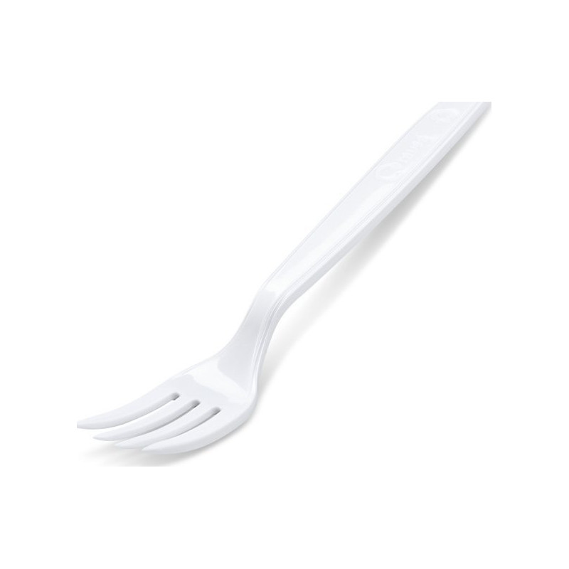 Vidlička jídelní PP znovu použitelná 18,5 (50ks)