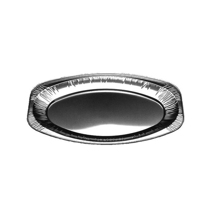 Podnos oválný AL 35x24cm (10ks)