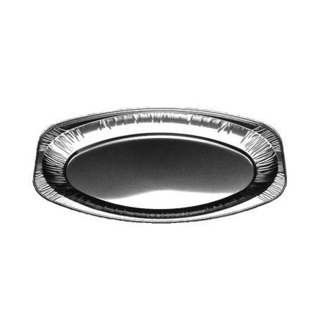 Podnos oválný AL 43x28cm (5ks)