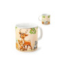 Lesní zvířatka dětský hrníček 225 ml