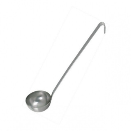 Naběračka monoblok nerez 0,12 l