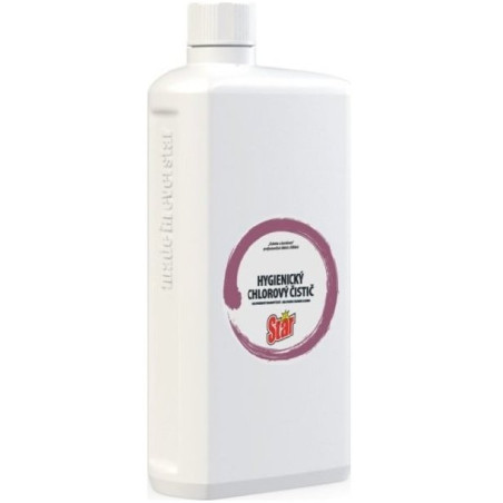 Star hygienický chlorový čistič 1 l