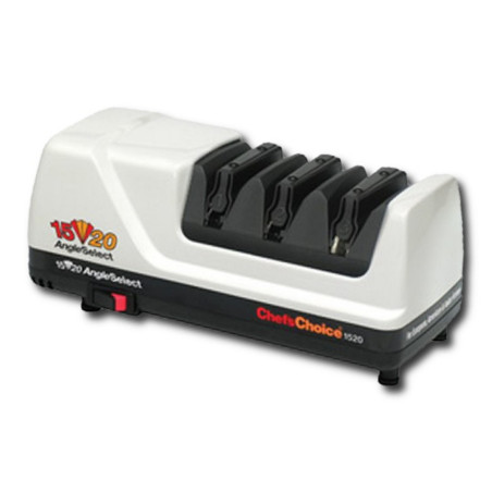CHefsChoice Elektrický Brusič nožů CC-1520