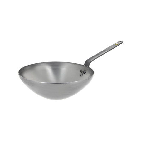 WOK Pánev 32 cm Carbone Plus