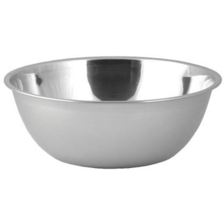 TOMGAST Mísa vysoká nerezová 5 l