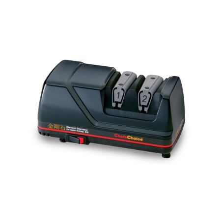CHefsChoice Elektrický Brusič nožů CC-316