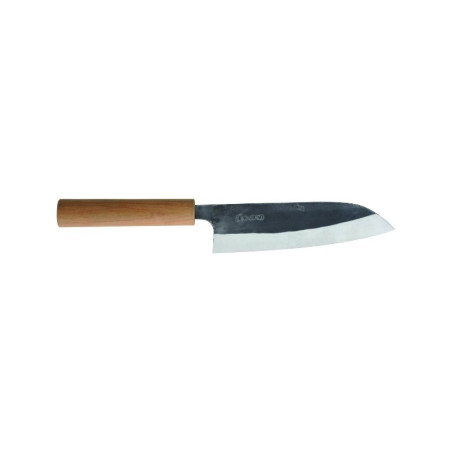 Nůž Santoku Black Hammer 16,5 cm