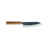 Nůž Santoku Black Hammer 16,5 cm