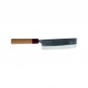 Nůž Nakiri Black Hammer 16,5 cm