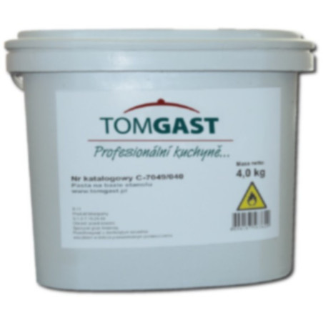 TOMGAST Pasta chafing 4 kg