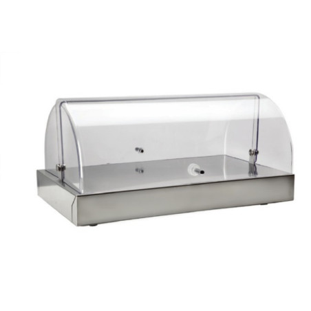 TOMGAST Chladící tác Roll Top ABERT obdélný 30x50x2 cm