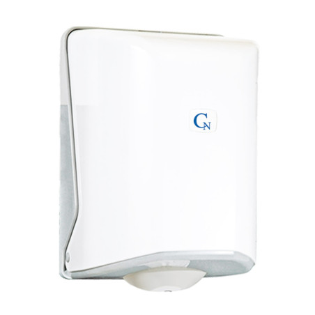 CN Vialli Zásobník ručníků s perforací bílý