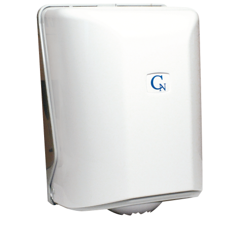 CN Vialli Zásobník ručníků v roli bílý