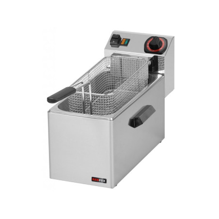 Fritéza elektrická FE 04 - 5 l RedFox