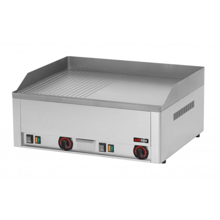 RedFox Grilovací deska elektrická kombinovaná FTHR 60E