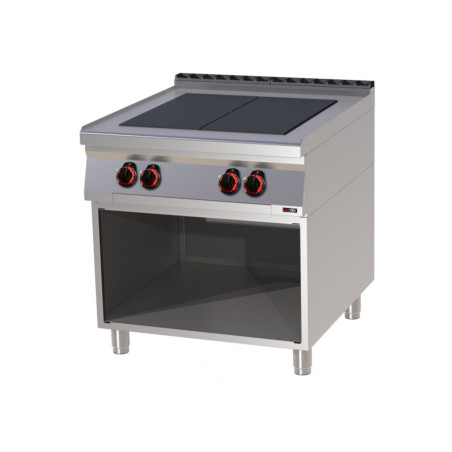 Elektrický sporák RedFox SPL 90/80 E