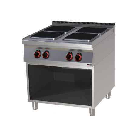 Elektrický sporák RedFox SPQ 90/80 E