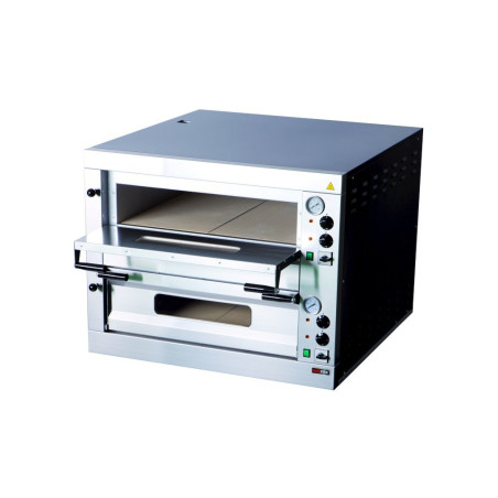 Pizza pec RedFox dvoupatrová E 12