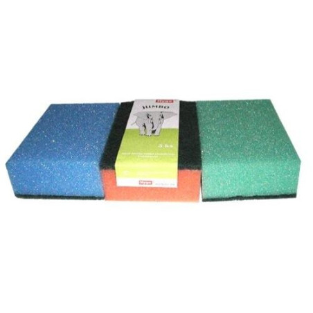 HYGE Houba JUMBO (3 ks), 13,5 x 8,5 x 4 cm