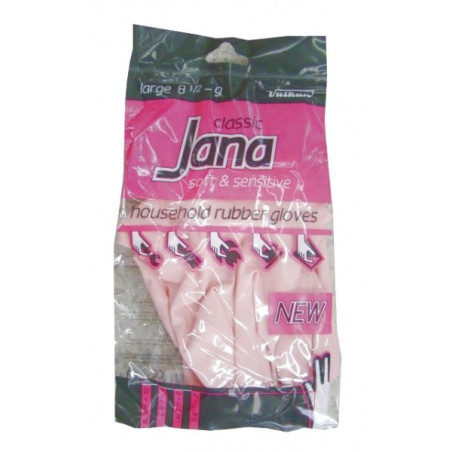 LACHYM Rukavice gumové L - 9