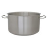 Hrnec střední Tomgast, nerez. 23 l, pr. 36 cm (36x23 cm)