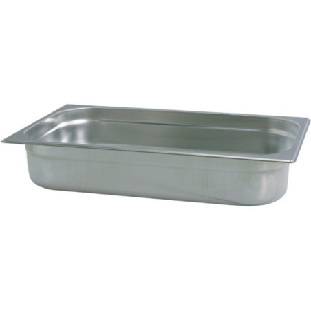 STANDARD Gastronádoba nerezová 1/1 200  mm