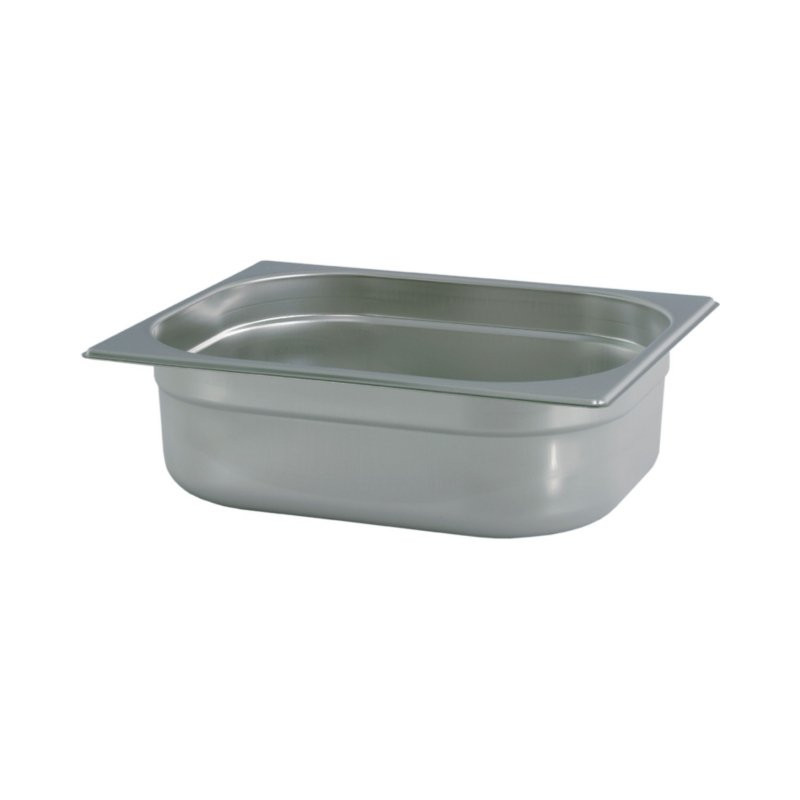 STANDARD Gastronádoba nerezová 1/2 100 mm
