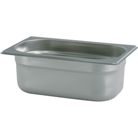 STANDARD Gastronádoba nerezová 1/3 150 mm