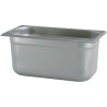 STANDARD Gastronádoba nerezová 1/4 100 mm