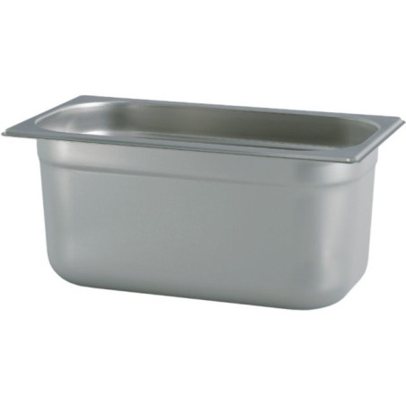 STANDARD Gastronádoba nerezové 1/4 150 mm