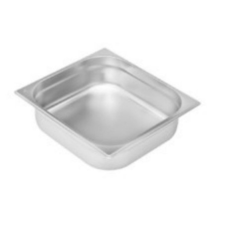 STANDARD Gastronádoba nerezová 2/3 20 mm