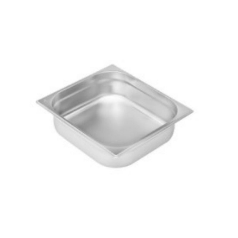 STANDARD Gastronádoba nerezová 2/3 40 mm